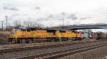 Colorful Consist on NB UP Manifest